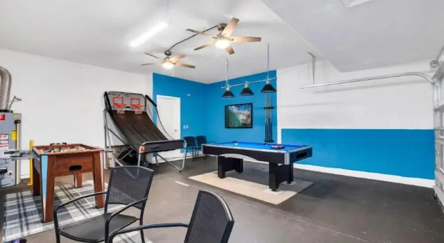Solterra 6Br Villa W/ Pool, Spa, Game & Theater, Забронировать Вилла Виллы Давенпорт, Вилла