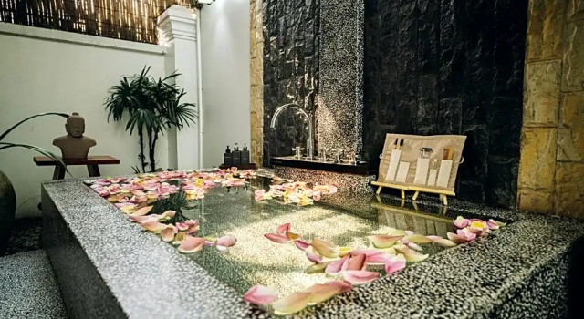 Люкс с видом на сад Mulberry Boutique Hotel