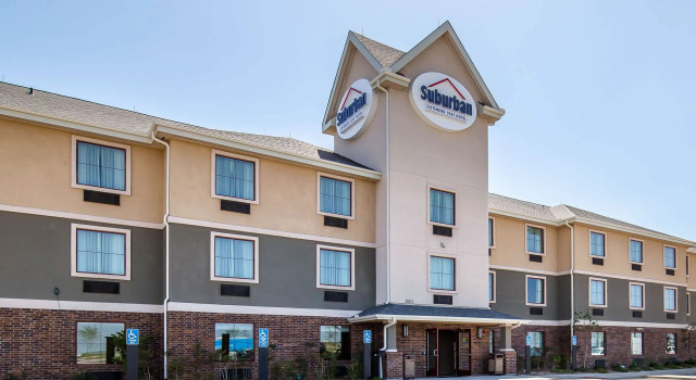 Suburban Studios Midland I-20, Rezervați Hotel Midland Texas