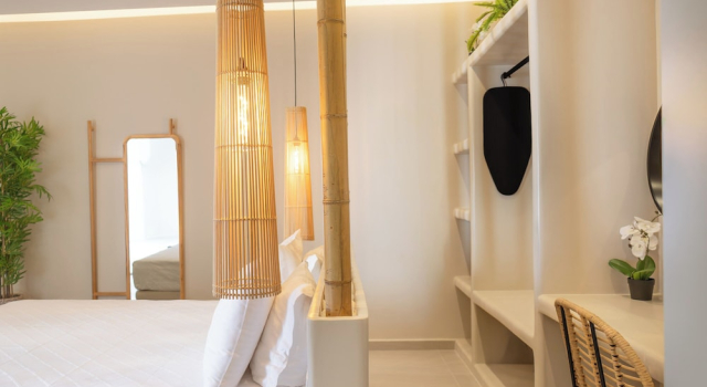 EvMariA suites, Забронировать Отель Отели Тиры с парковкой, рядом с Культурный центр Гизи Мегарон, Парковка