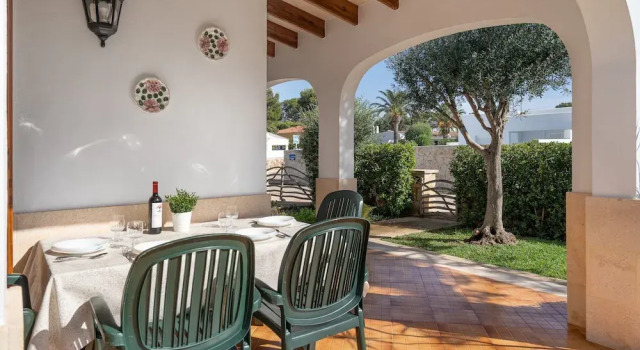 Коттедж Torres Sureda in Ciutadella de Menorca