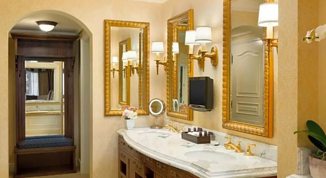 Двухместный номер Deluxe Veranda Fairmont Grand Del Mar