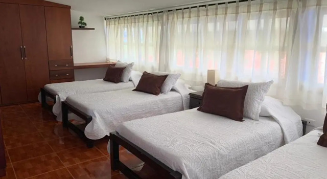 Номер Superior Finca Hotel la Manuela