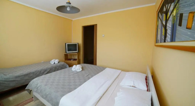 Двухместный номер Standard Bed and Breakfast Majesty
