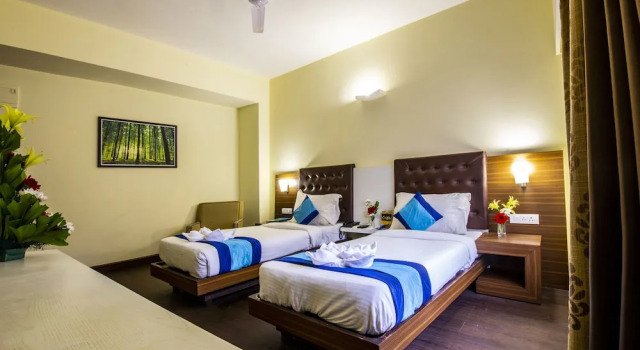 Номер Executive Hotel Mint Downtown