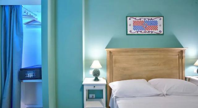 Suite med byudsigt B&B del Corso