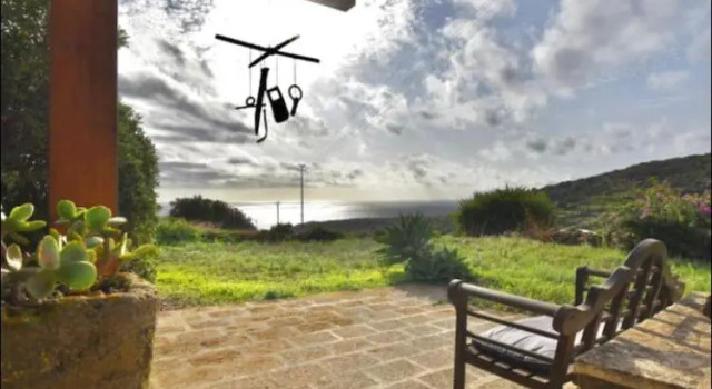 I dammusi di Carlo - sea view, Buchen Sie Ferienhaus Villen in Pantelleria, Villa