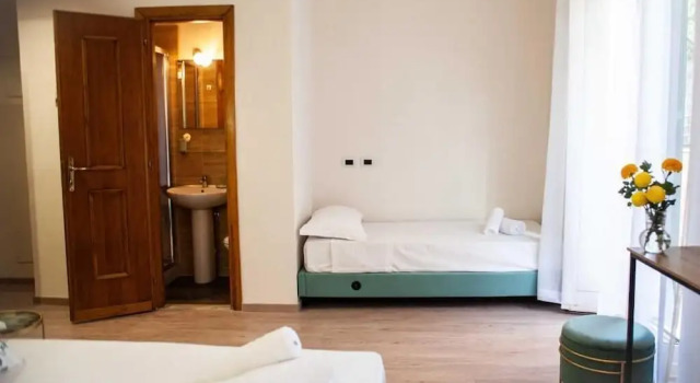 Superior Zimmer Farfalla Bianca - Rooms