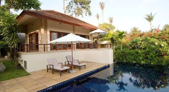 Manmuang Plantation Villa, Забронировать Вилла Отели Южного Таиланда с парковкой, Парковка