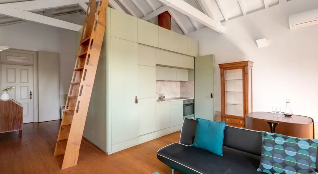 OX Apartments B Arts, Забронировать Апартаменты/квартира Бонфим Порту, рядом с Парк Жардим-ду-Морру