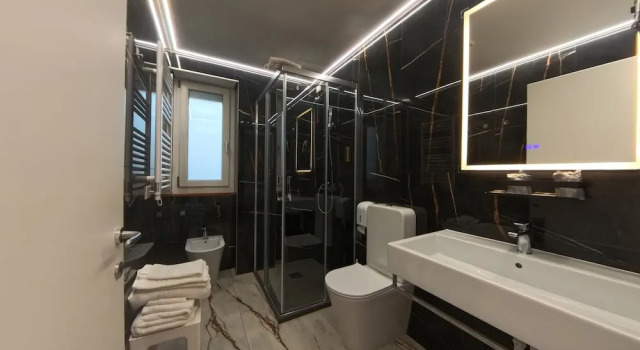 Standard- værelse Hotel Aurora