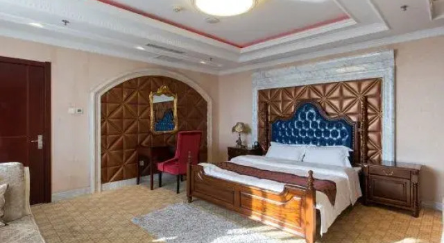 Xiying Holiday Hotel, Book Hotel Anshan Liaoning