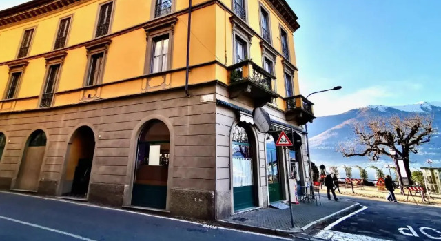 TORRETTA 4 by Design Studio, Book Boutique Hotels in Bellano with Parking, Parking