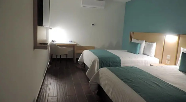 Двухместный номер Standard Hotel Plaza Sol Veracruz