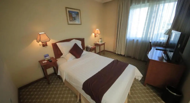 Одноместный номер Standard Dreamliner Hotel