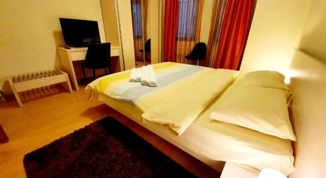 Апартаменты Luxury GrandVille Apartments