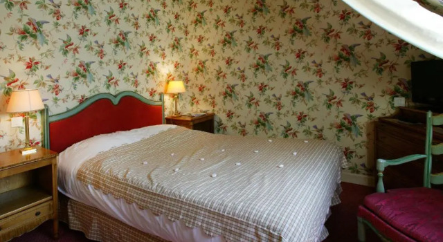 Номер Standard Le Manoir de Bellerive