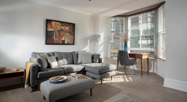 Апартаменты Redbanks Apartment