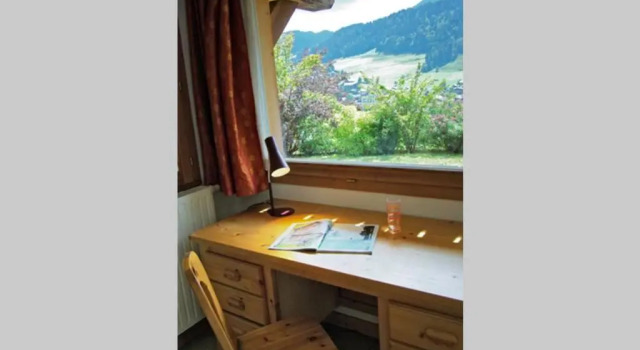 Appart Saint-Antoine Morzine vue soleil jardin calme parking 2 à 4 pers, Забронировать Апартаменты/квартира Апартаменты Морзин, рядом с Горнолыжный подъемник Мас Вержю, Апартаменты/квартира