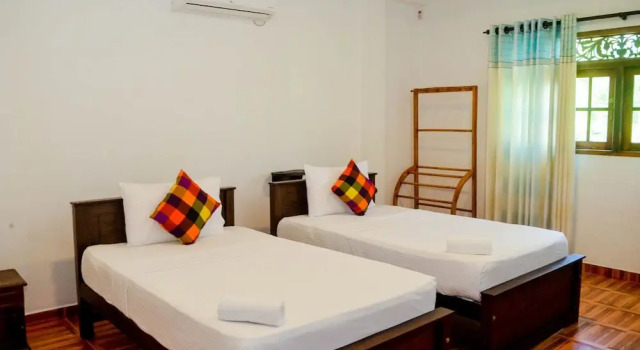Семейный номер Standard с 2 комнатами с балконом Sholay Villa Galle