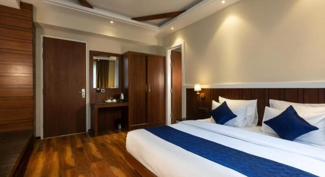 Номер Standard Hotel LA Eden