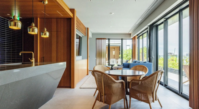 Люкс Пентхаус Southwest Grand Hotel