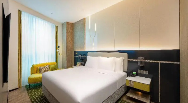 Двухместный люкс c 1 комнатой Holiday Inn Chongqing Data Valley by IHG