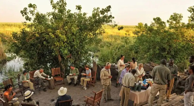Тент Camp Linyanti