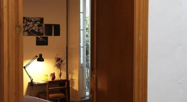 Номер Grand с балконом El Patio 77 B&B