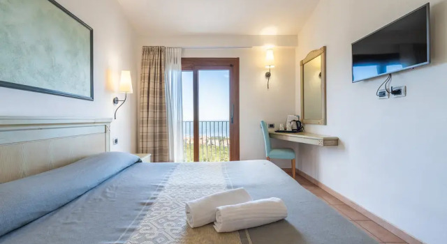 Номер Deluxe Hotel Brancamaria