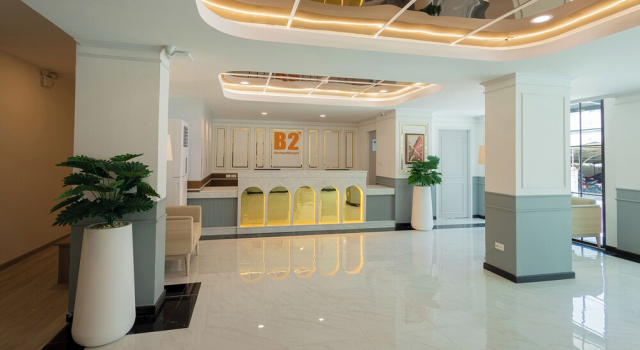 B2 Future Park Rangsit Boutique & Budget