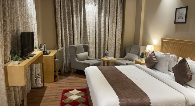 Люкс Superior Saltstayz Select - Galleria Market & Golf Course Road