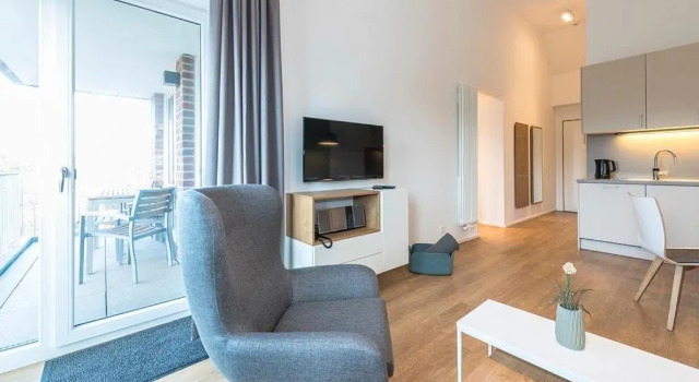 Апартаменты Apartmentvilla Anna See Apartmentvilla Anna See 3-09
