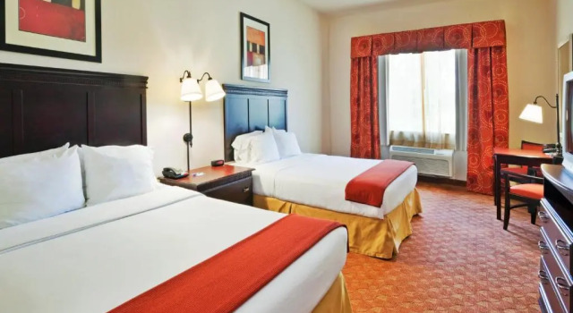 Двухместный люкс Holiday Inn Express Hotel and Suites Athens by IHG