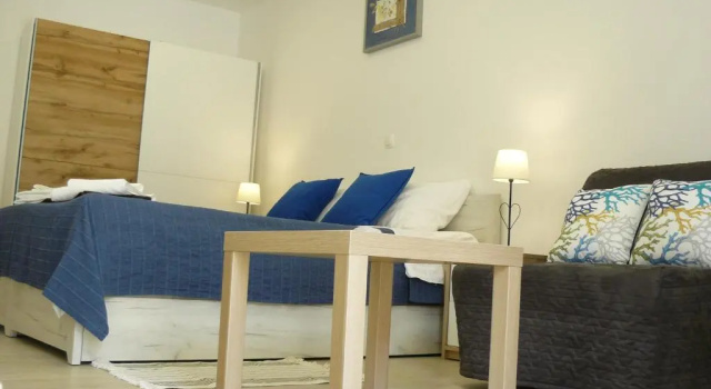 Студия Standard Eco Apartments Kate