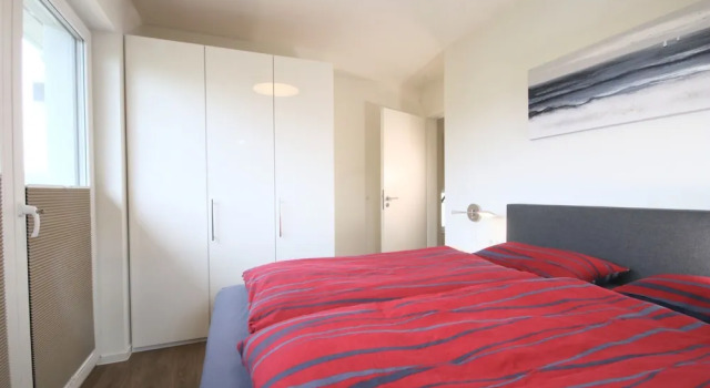Номер Standard с балконом Haus Nina - Sonnenweg 20