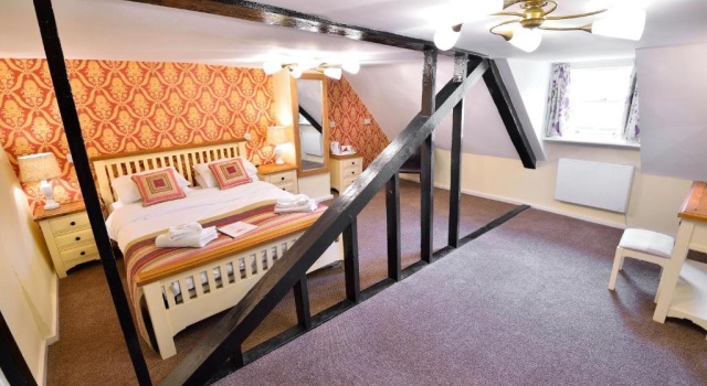 Двухместный номер Superior The Royal Victoria and Bull Hotel