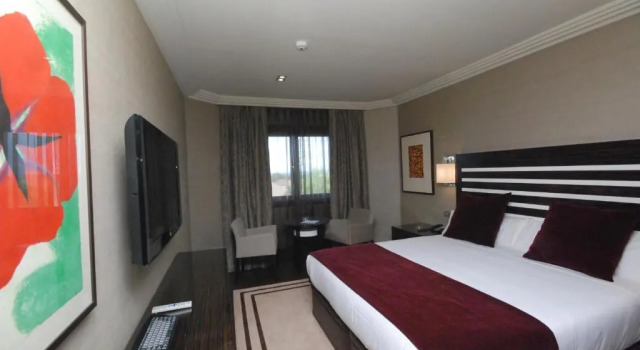 Номер Deluxe Hotel Los Peñascales