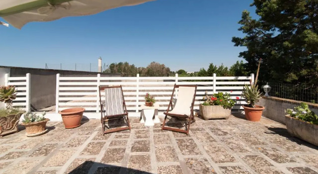 Коттедж Casina Grassi In Salento