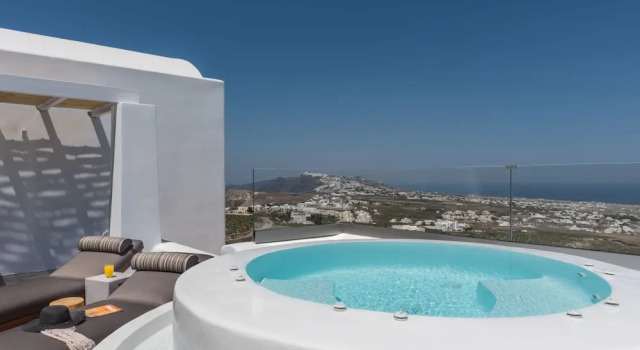 Люкс Deluxe c 1 комнатой с видом на море White & Co Exclusive Island Villas