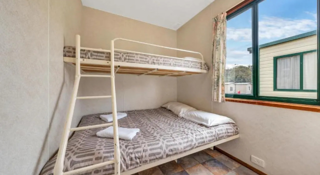 Номер Standard с 2 комнатами рядом с пляжем Ingenia Holidays Eden Beachfront