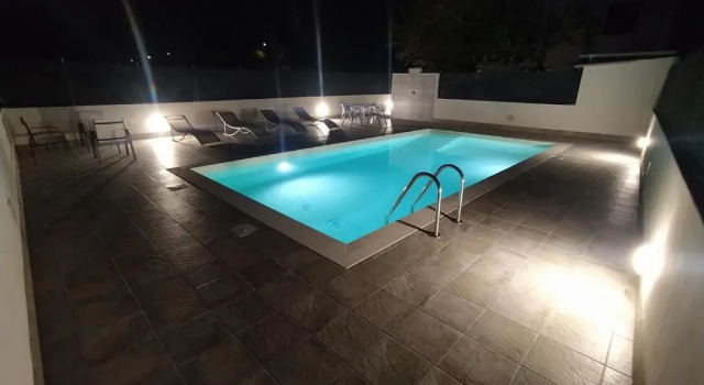 Апартаменты Casa con piscina Profumo Sea & Sun 1