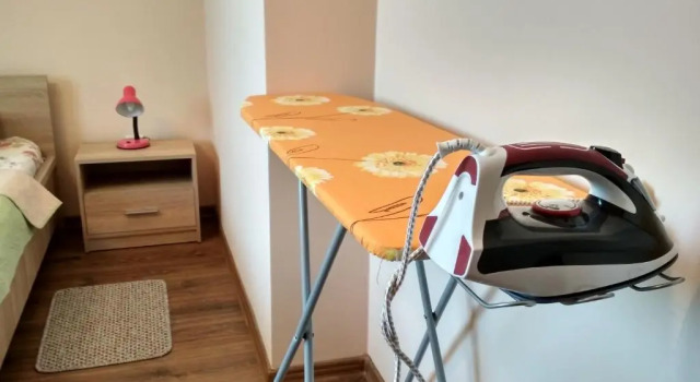 Апартаменты с видом на горы Apartments on Parkaniya 2a