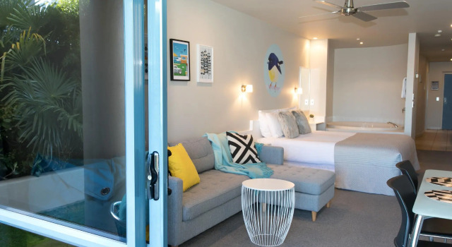 Boulevard Waters, Забронировать Отель Отели Lake Taupo 4 звезды, 4*