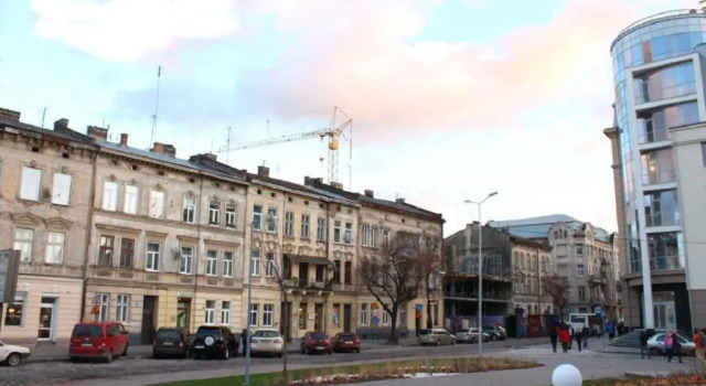 Студия Mini Apartment on Kulisha 29-3