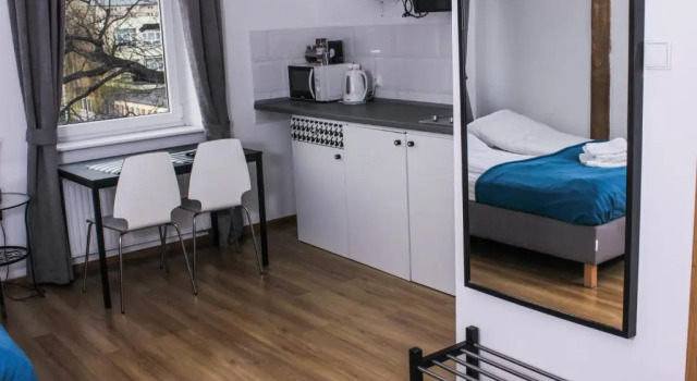 Студия Apartamenty Babina