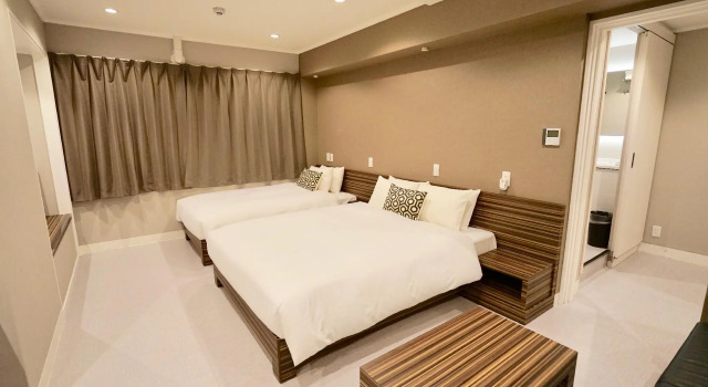 Двухместный номер Standard Hotel 88 Shinsaibashi