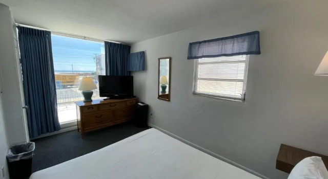 Люкс Bel Air Motel Wildwood Crest Beach