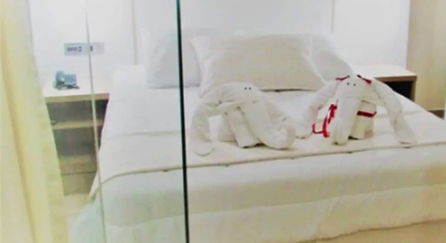 Люкс Business De Rose Palace Hotel