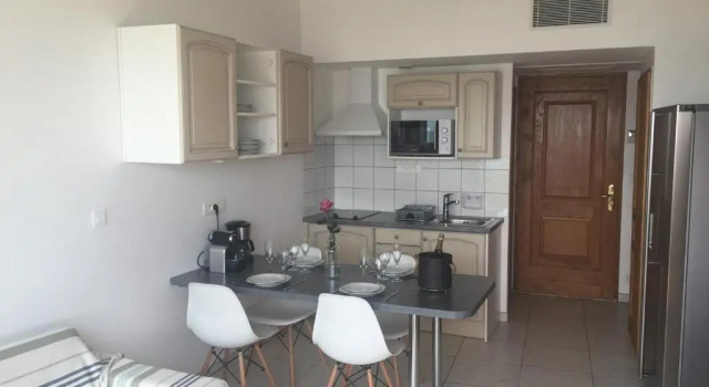 Апартаменты La Croix Valmer Apartment